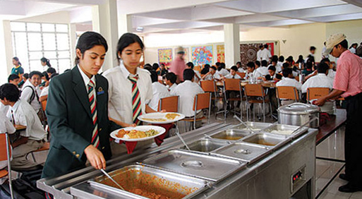 institutional catering service in delhi ncr
