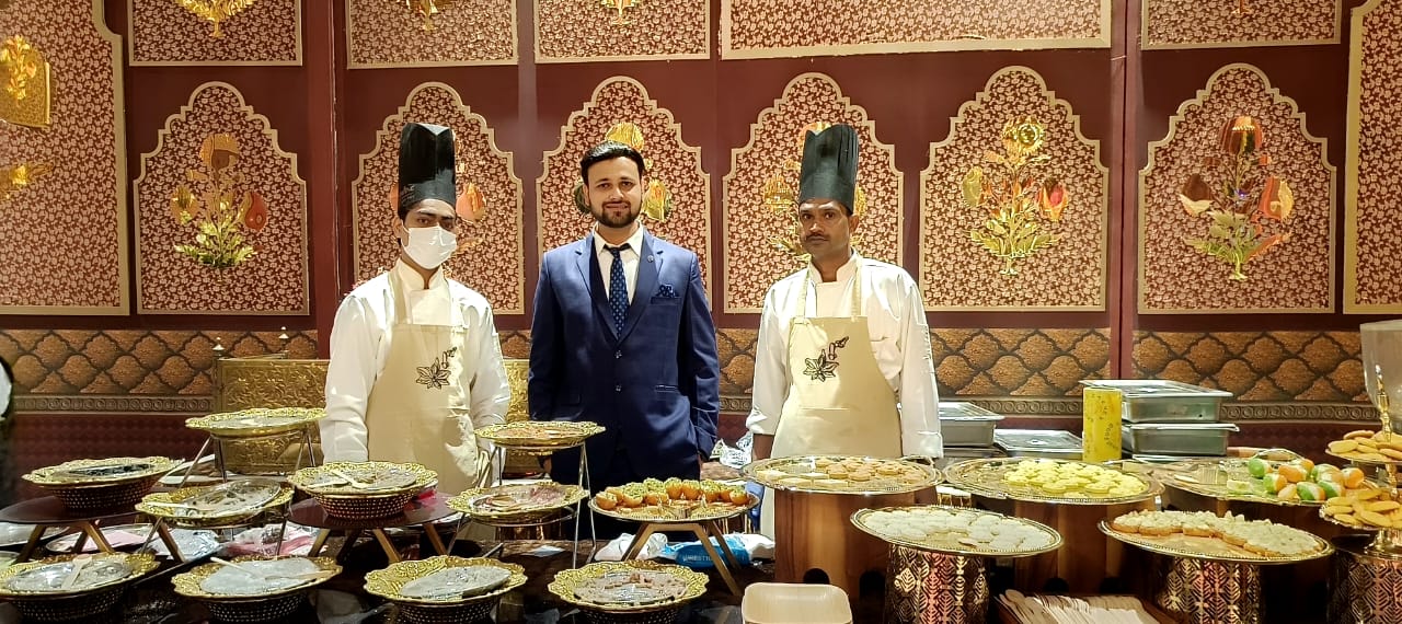 corporate catering services in delhi